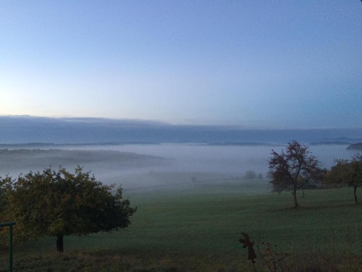Sunrise Cabin Et Sauna Rothbach Buitenkant foto